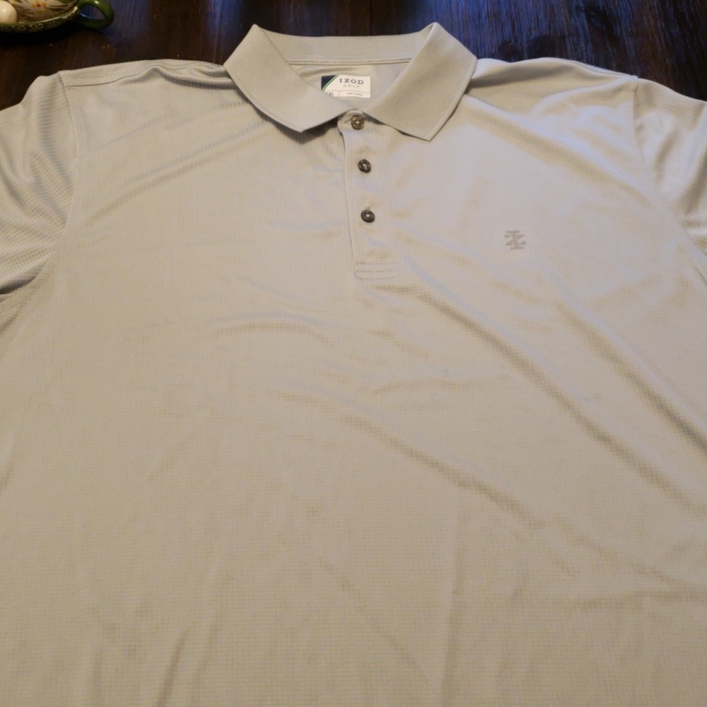 Izod golf shirt